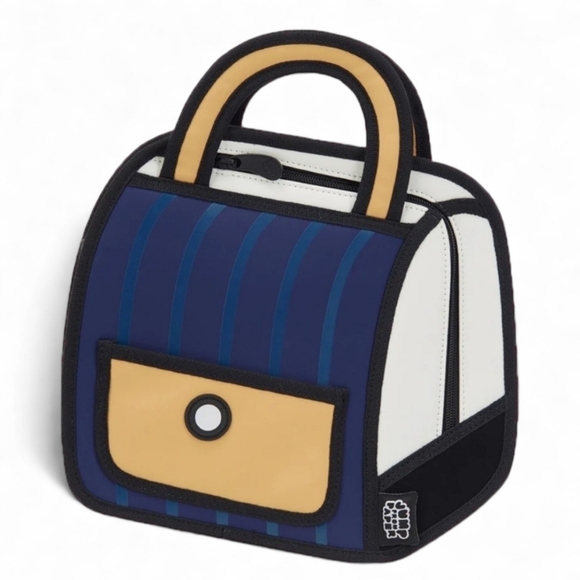 JUMP FROM PAPER Crossbody - Picture 4 of 7